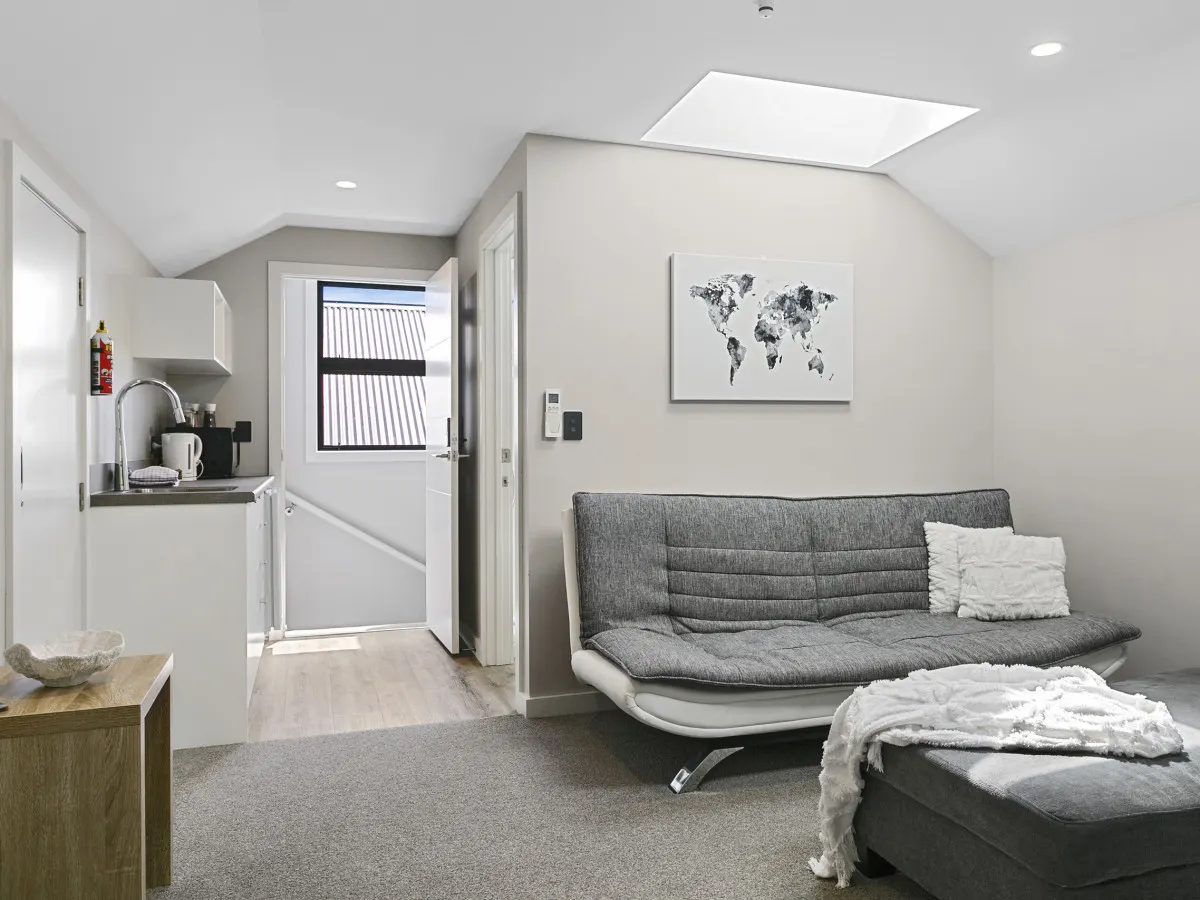 Lake Taupō Hideaway Apartment 1