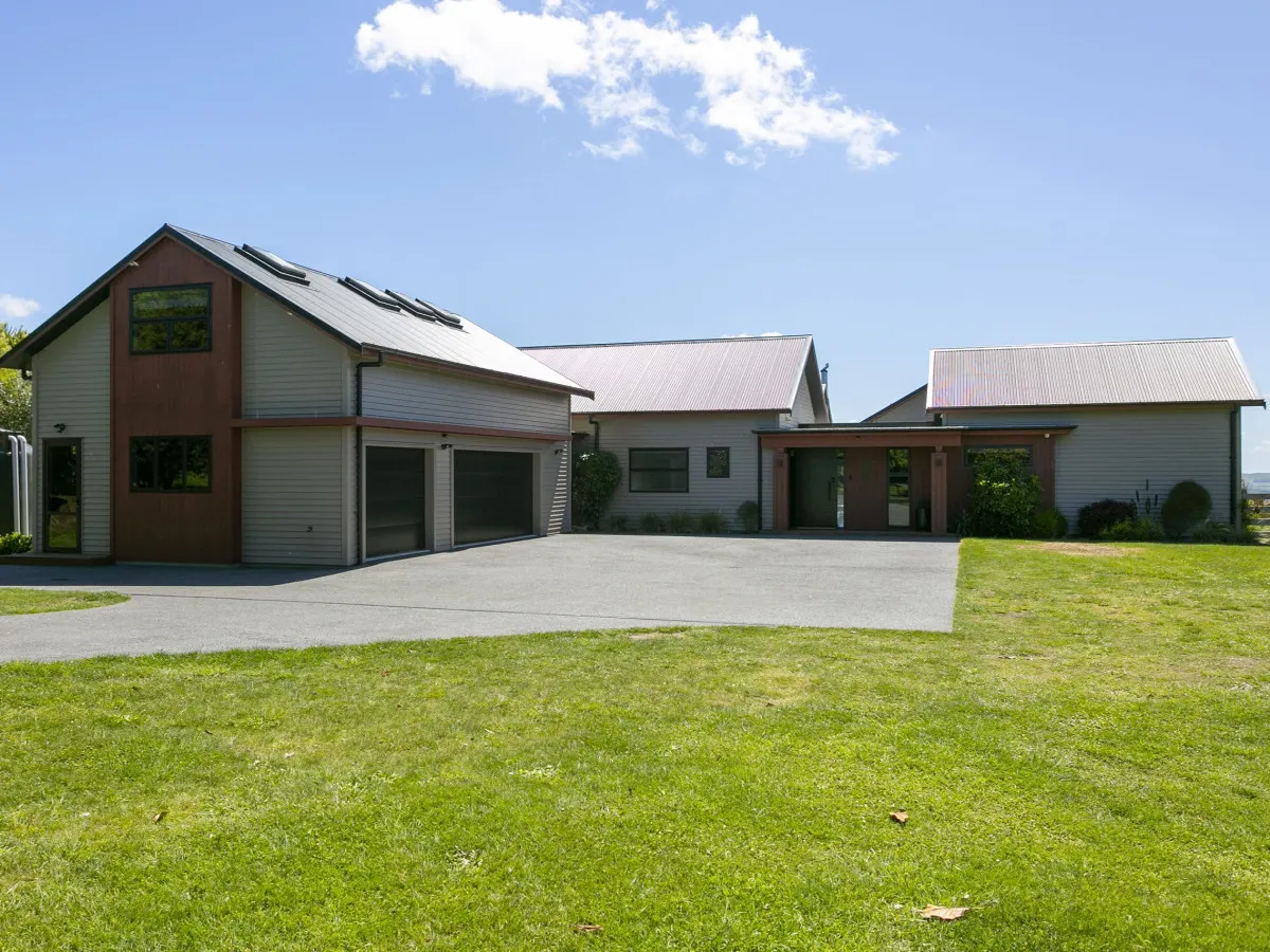 Lake Taupō Hideaway Apartment 9
