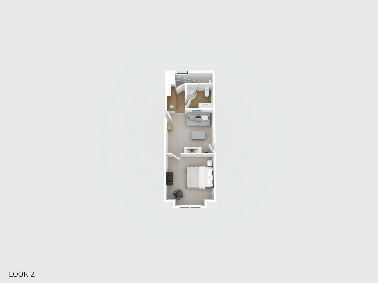 Lake Taupō Hideaway Apartment 8