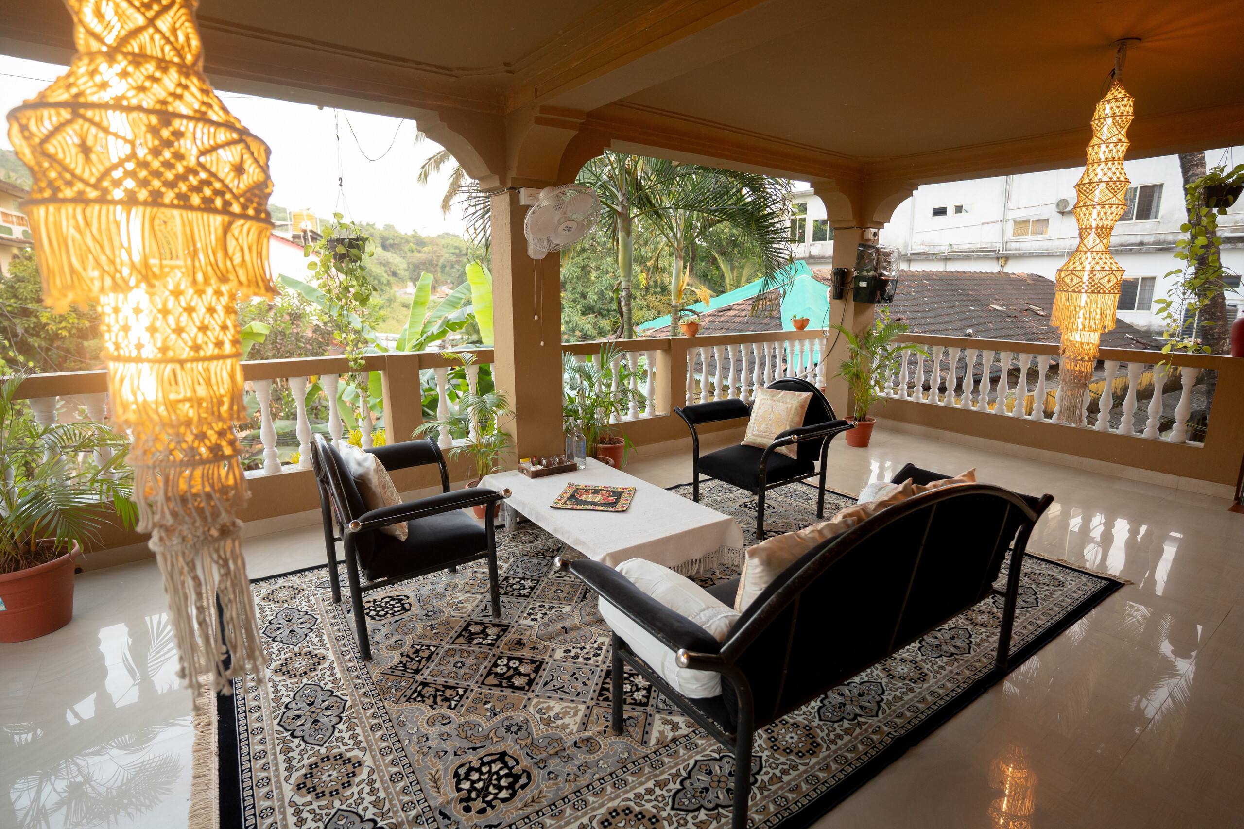Heritage Heaven : 1BHK with Royal Vibes & Balcony — photo 4
