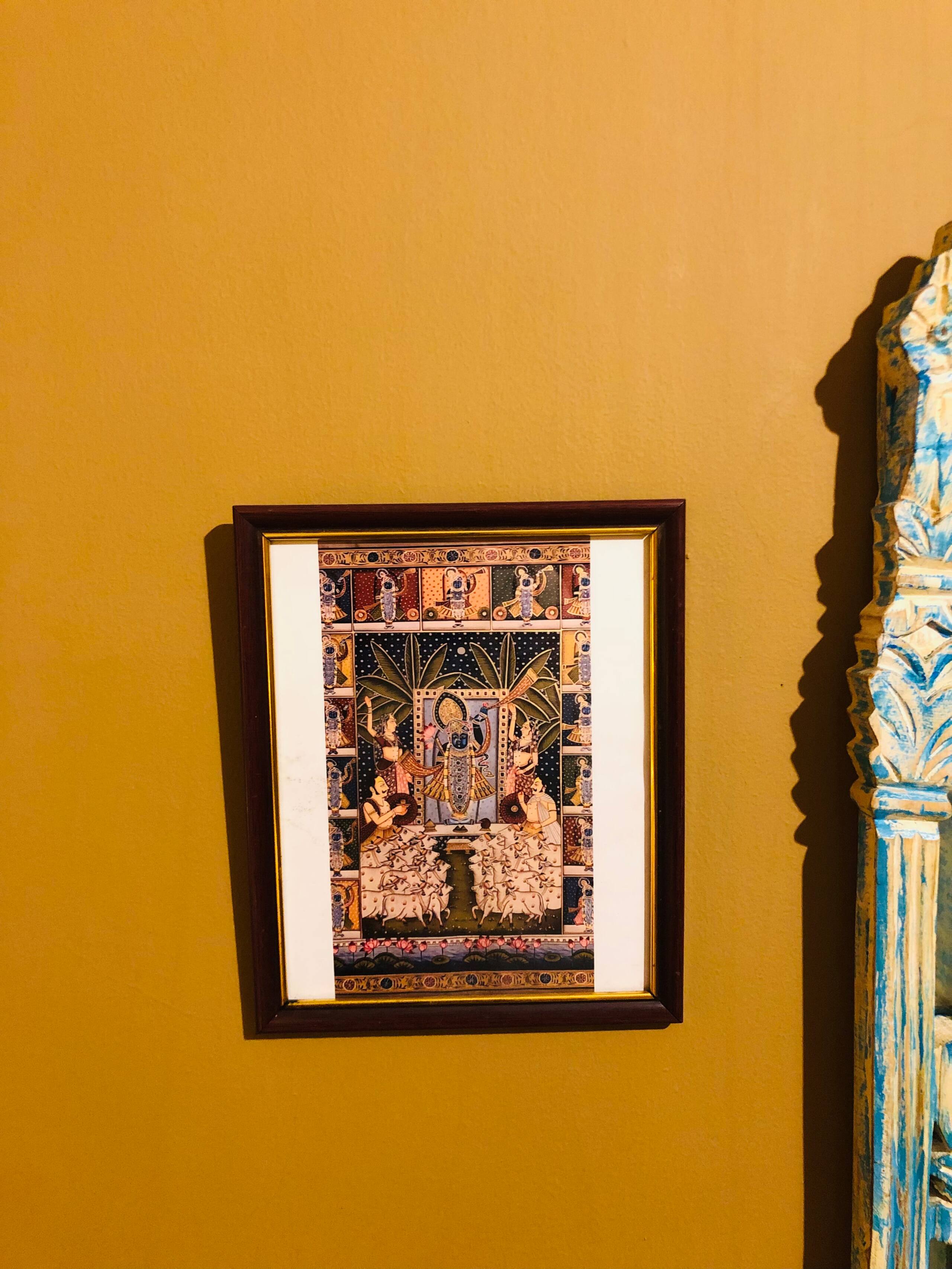 Heritage Heaven : 1BHK with Royal Vibes & Balcony 35