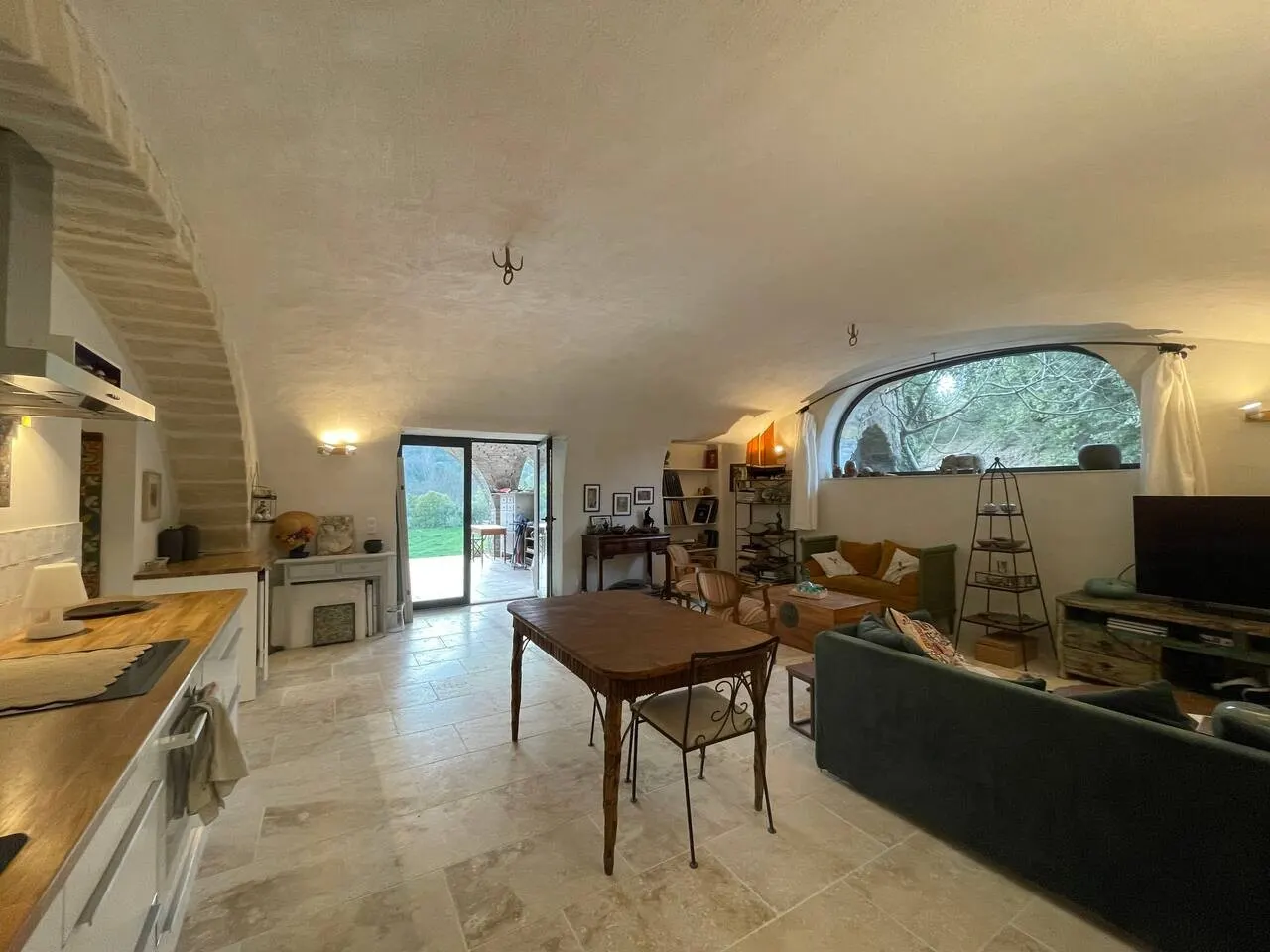 Belle magnanerie Piscine privée & vue Cévennes 15