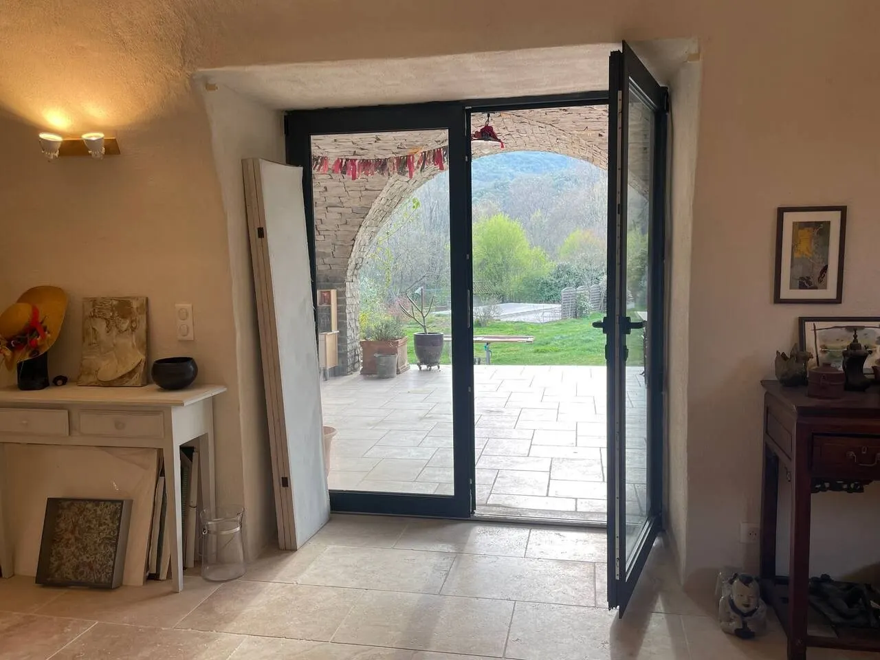Belle magnanerie Piscine privée & vue Cévennes 18