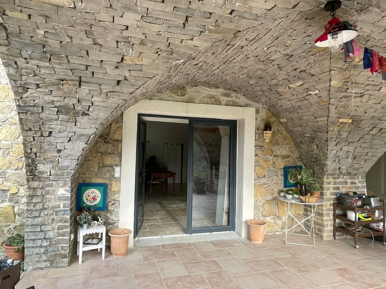 Belle magnanerie Piscine privée & vue Cévennes 19