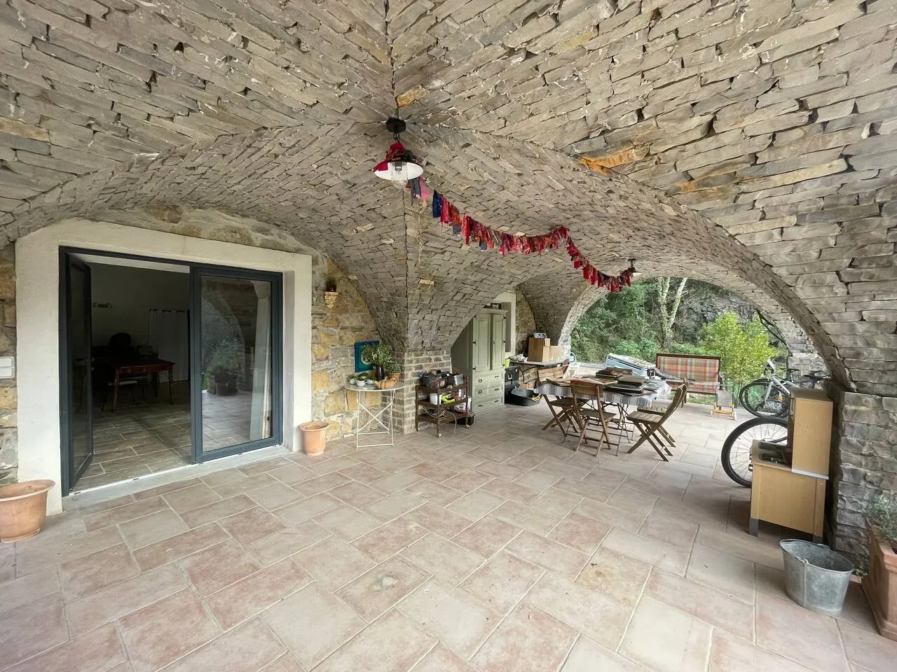 Belle magnanerie Piscine privée & vue Cévennes 20