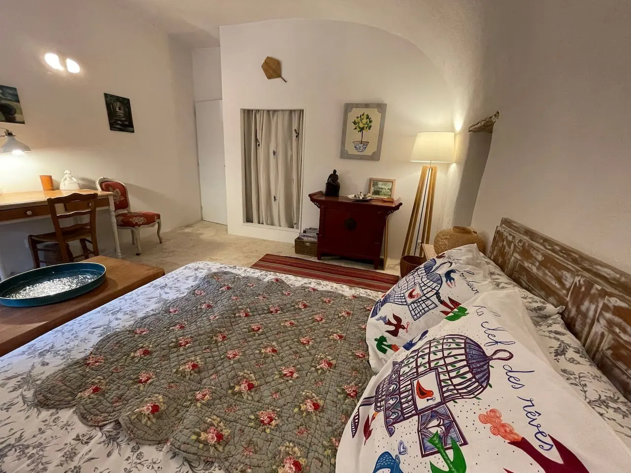 Belle magnanerie Piscine privée & vue Cévennes 7