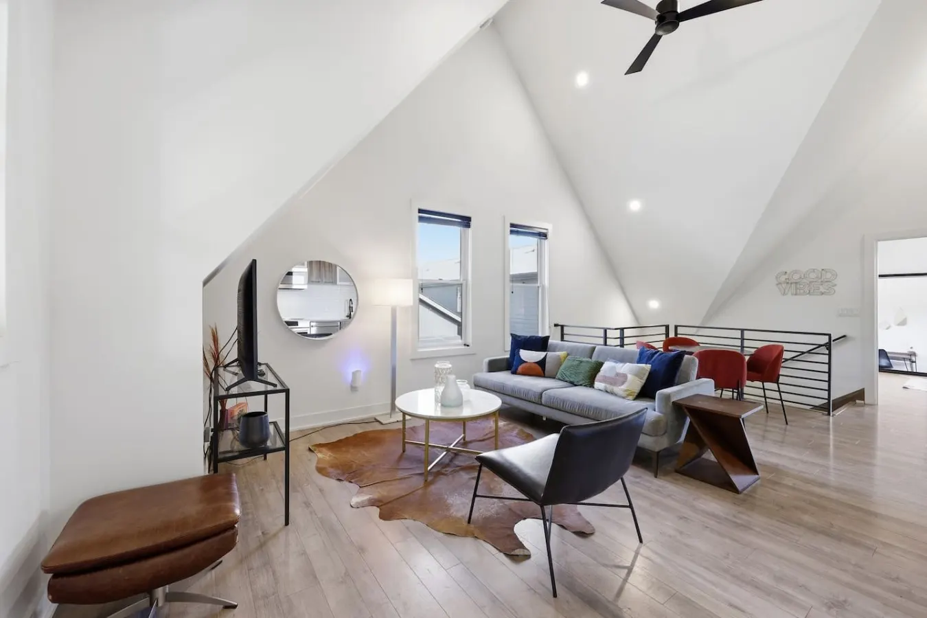 Modern & Bright 1-Bedroom| Near Short North — photo 4