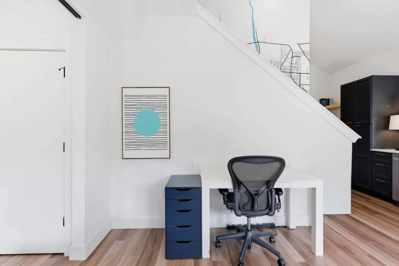 Modern & Bright 1-Bedroom Near Short North 7