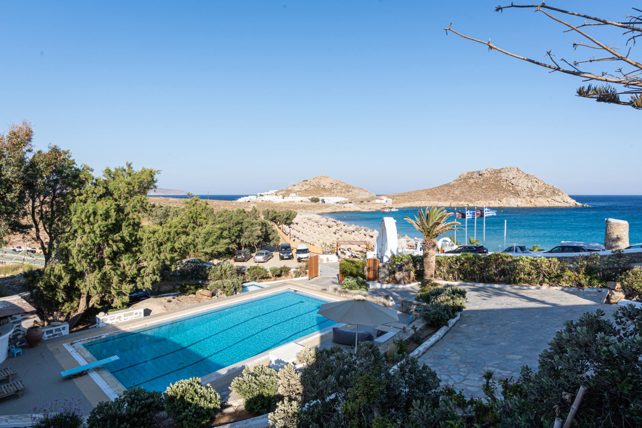 Saint Anna Villa Mykonos by Aura Homes — photo 3