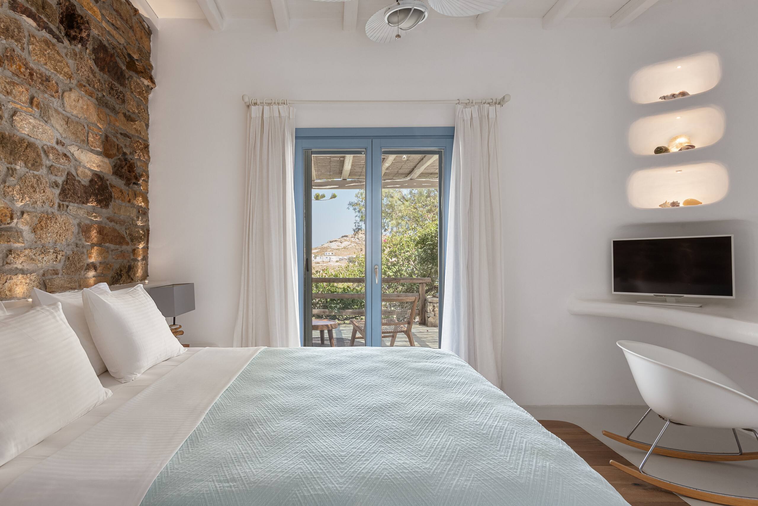 Saint Anna Villa Mykonos by Aura Homes 24