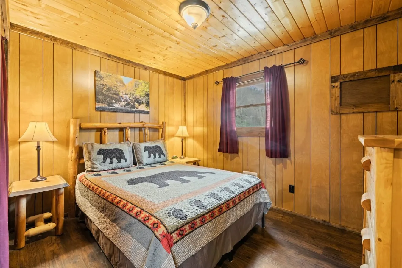 Riverfront Cabin Mtn Views, Fishing & Rafting 2