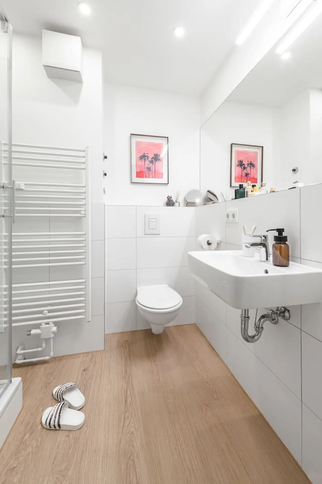 One-Bedroom Apartment in Wilmersdorf — photo 5