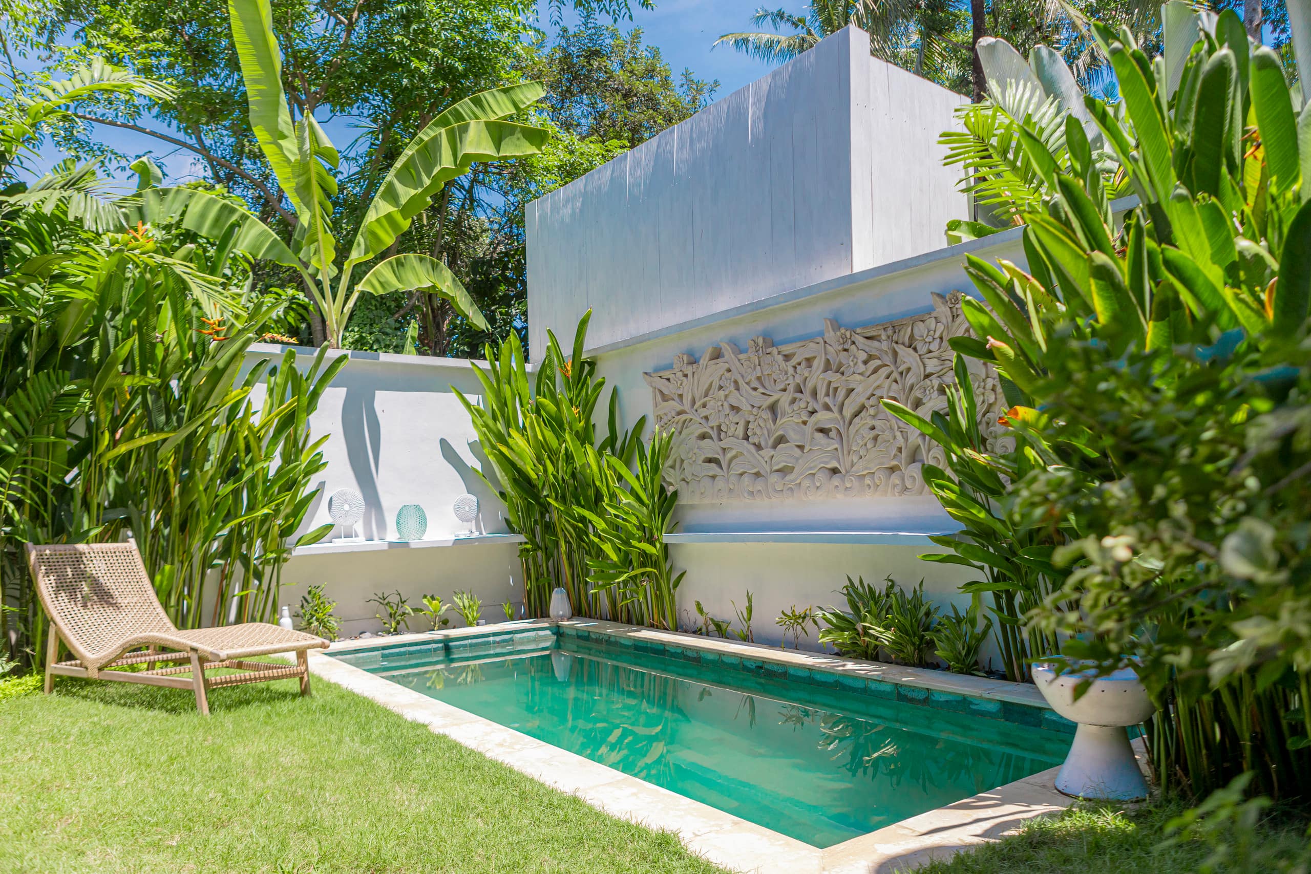 Villa Nell Ubud Bali + Staff | 1,5 km zum Zentrum — photo 2