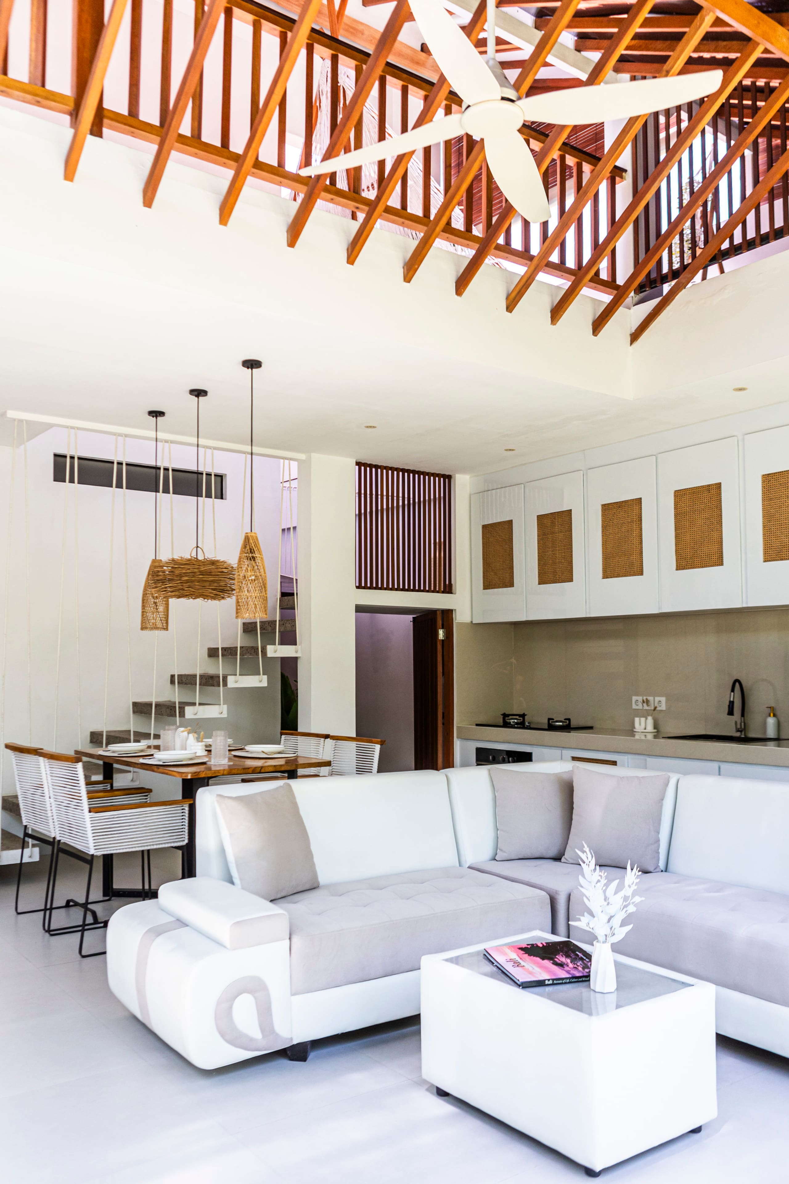 Villa Nell Ubud Bali + Staff | 1,5 km zum Zentrum 12