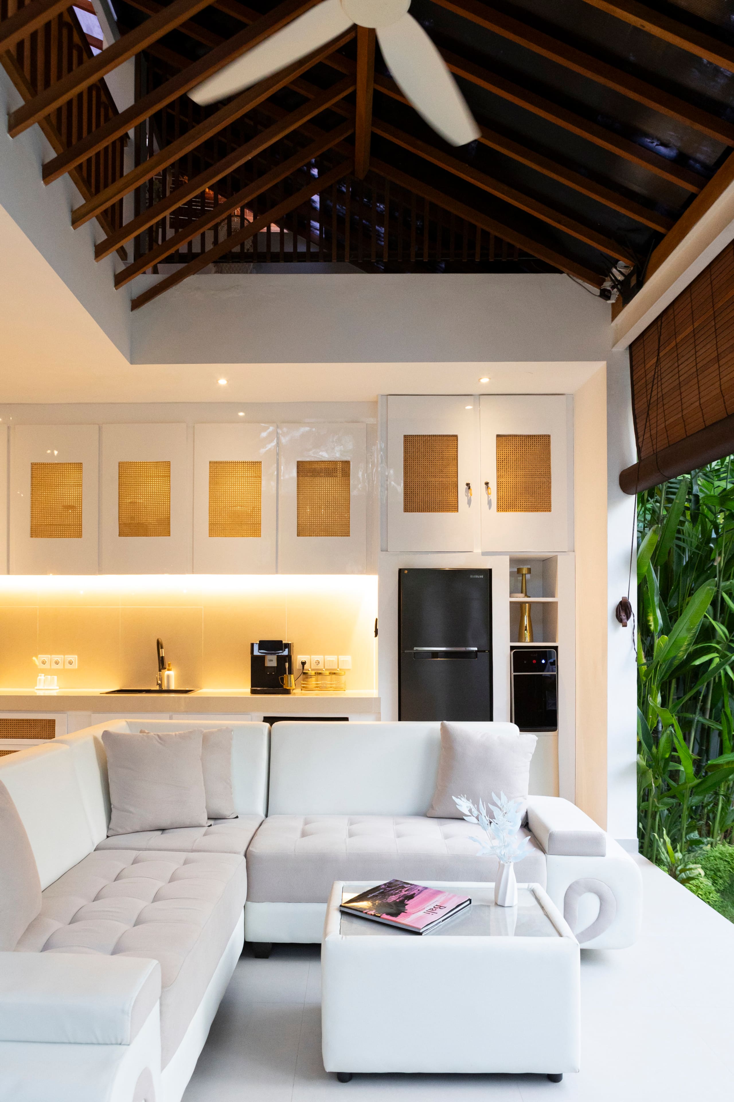 Villa Nell Ubud Bali + Staff | 1,5 km zum Zentrum 14