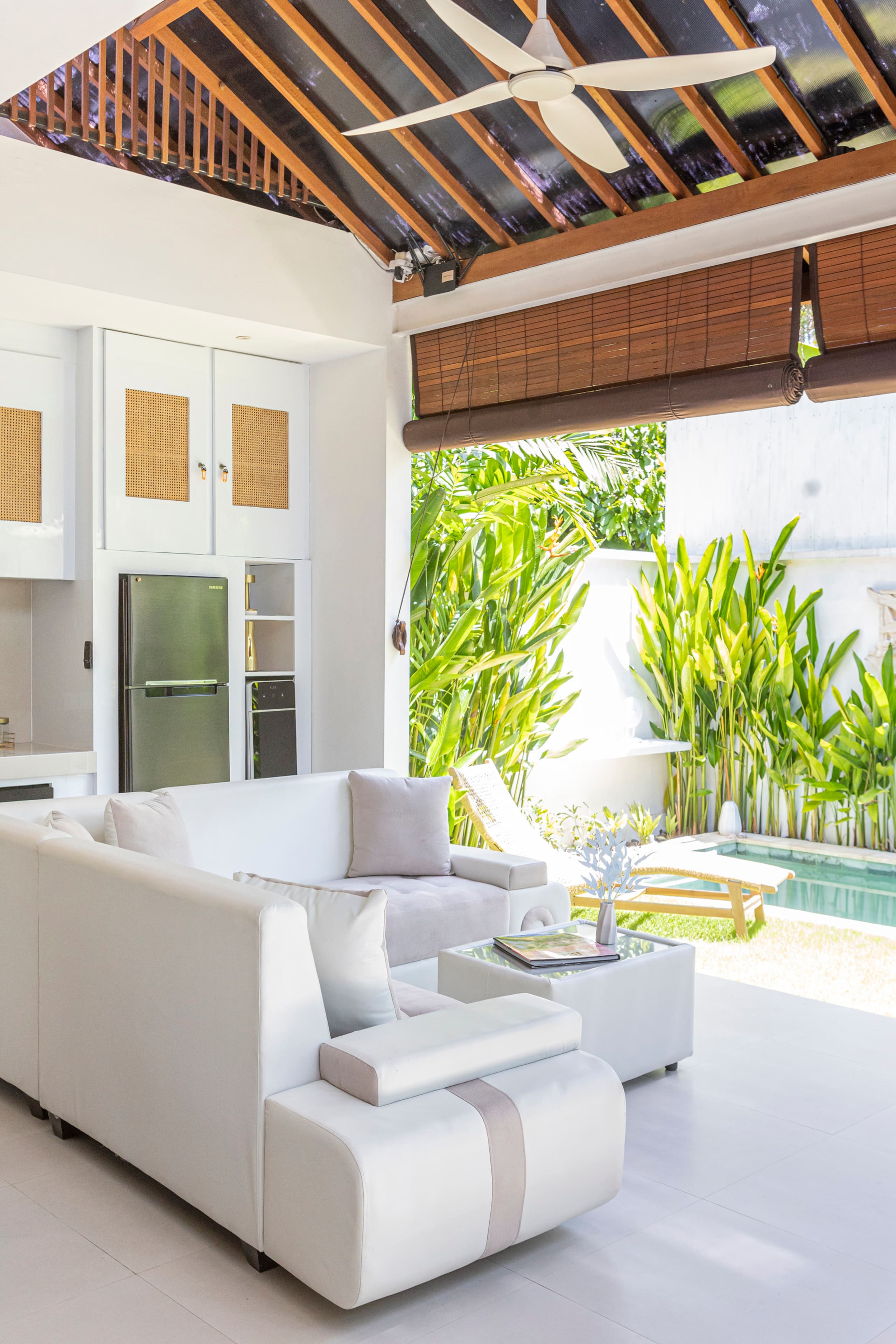 Villa Nell Ubud Bali + Staff | 1,5 km zum Zentrum — photo 3