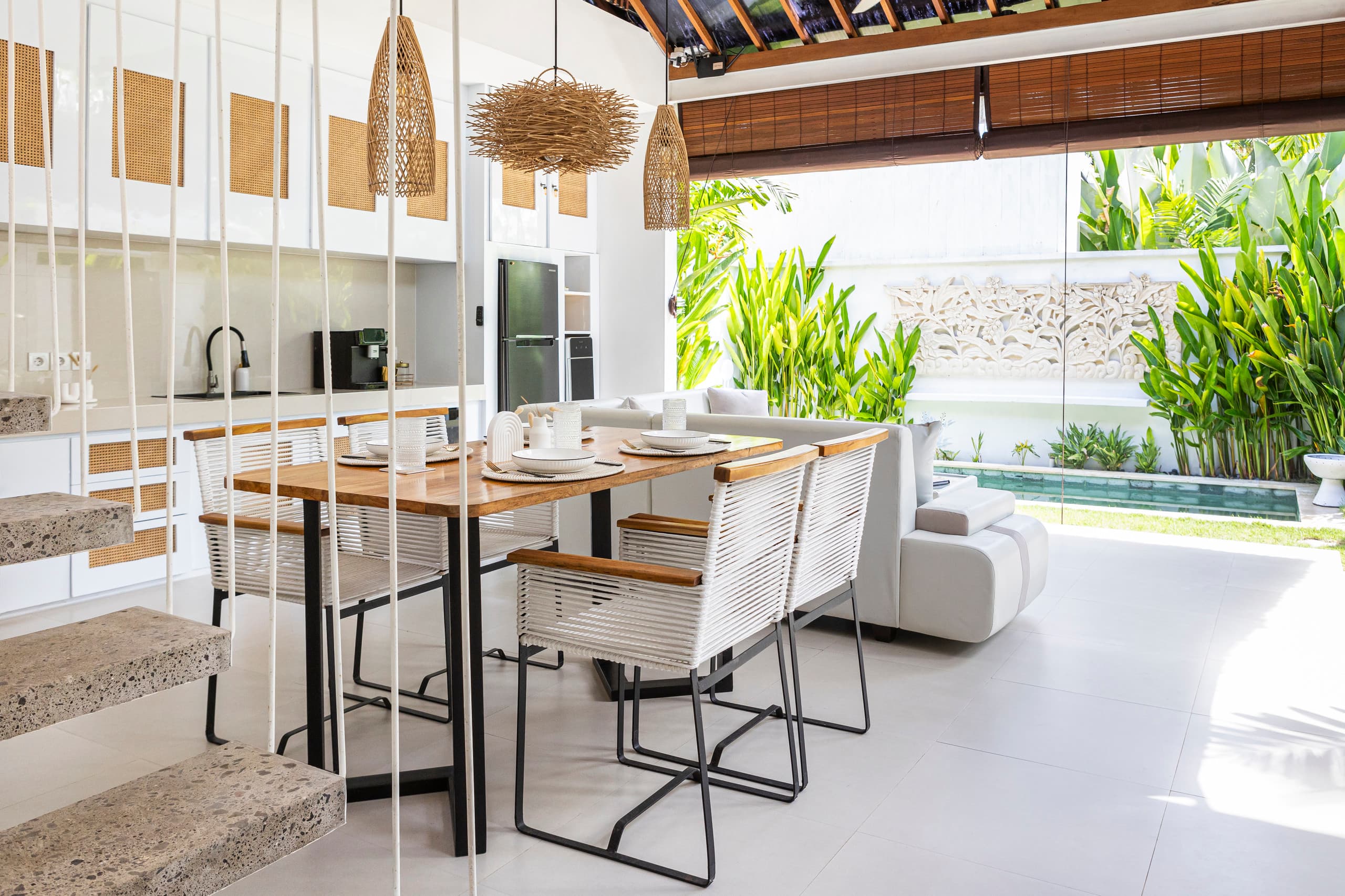 Villa Nell Ubud Bali + Staff | 1,5 km zum Zentrum 23