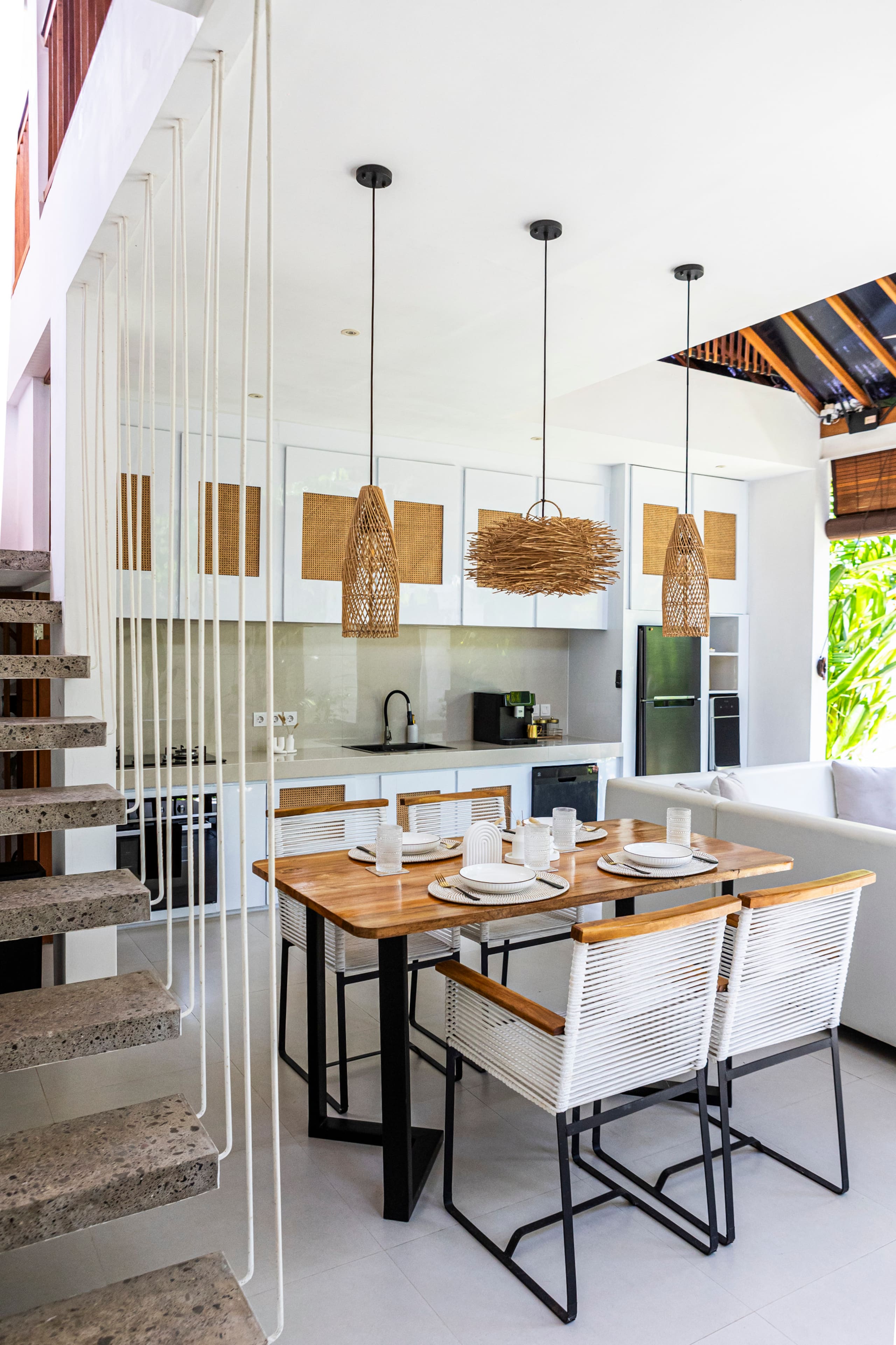 Villa Nell Ubud Bali + Staff | 1,5 km zum Zentrum 29