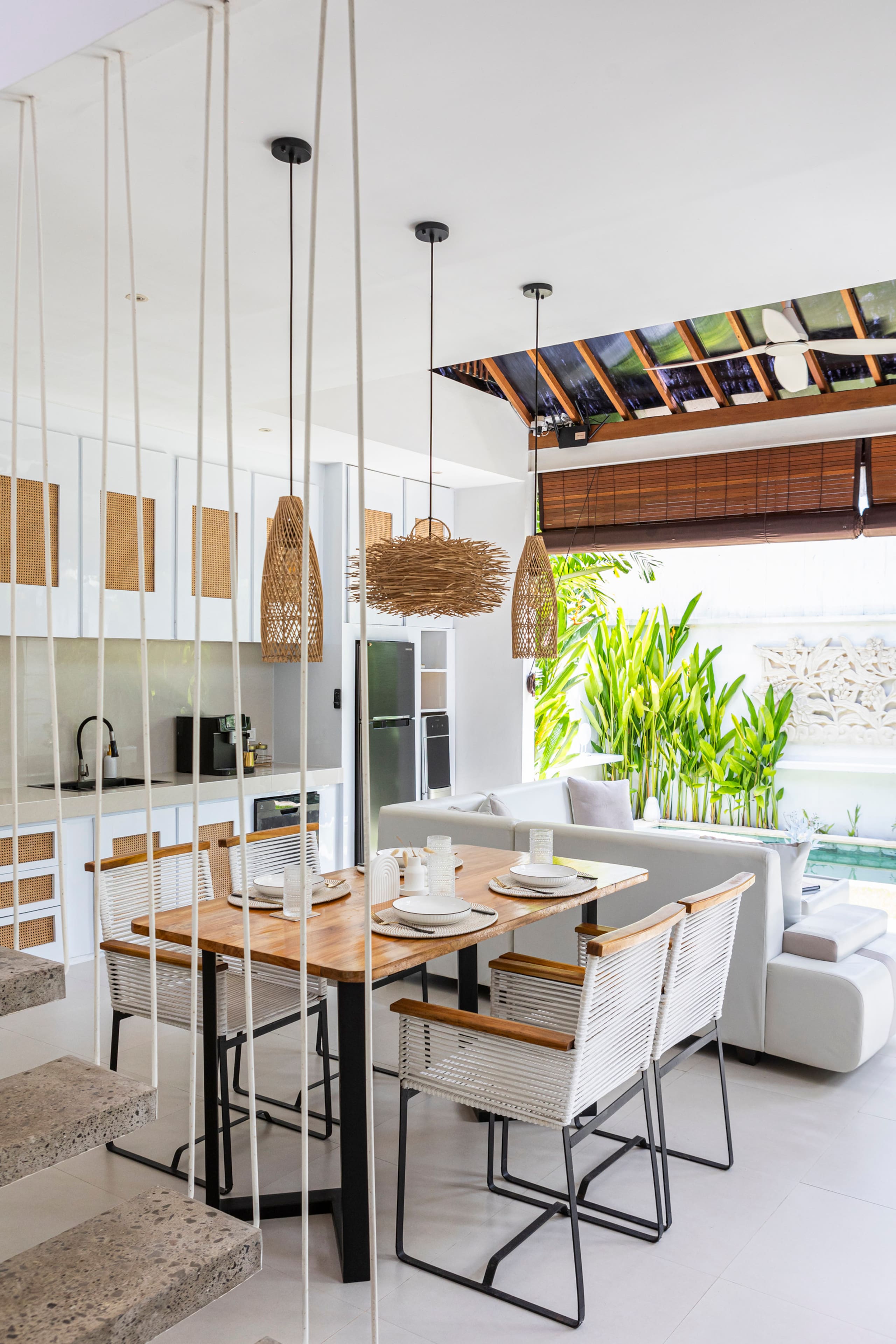 Villa Nell Ubud Bali + Staff | 1,5 km zum Zentrum 31