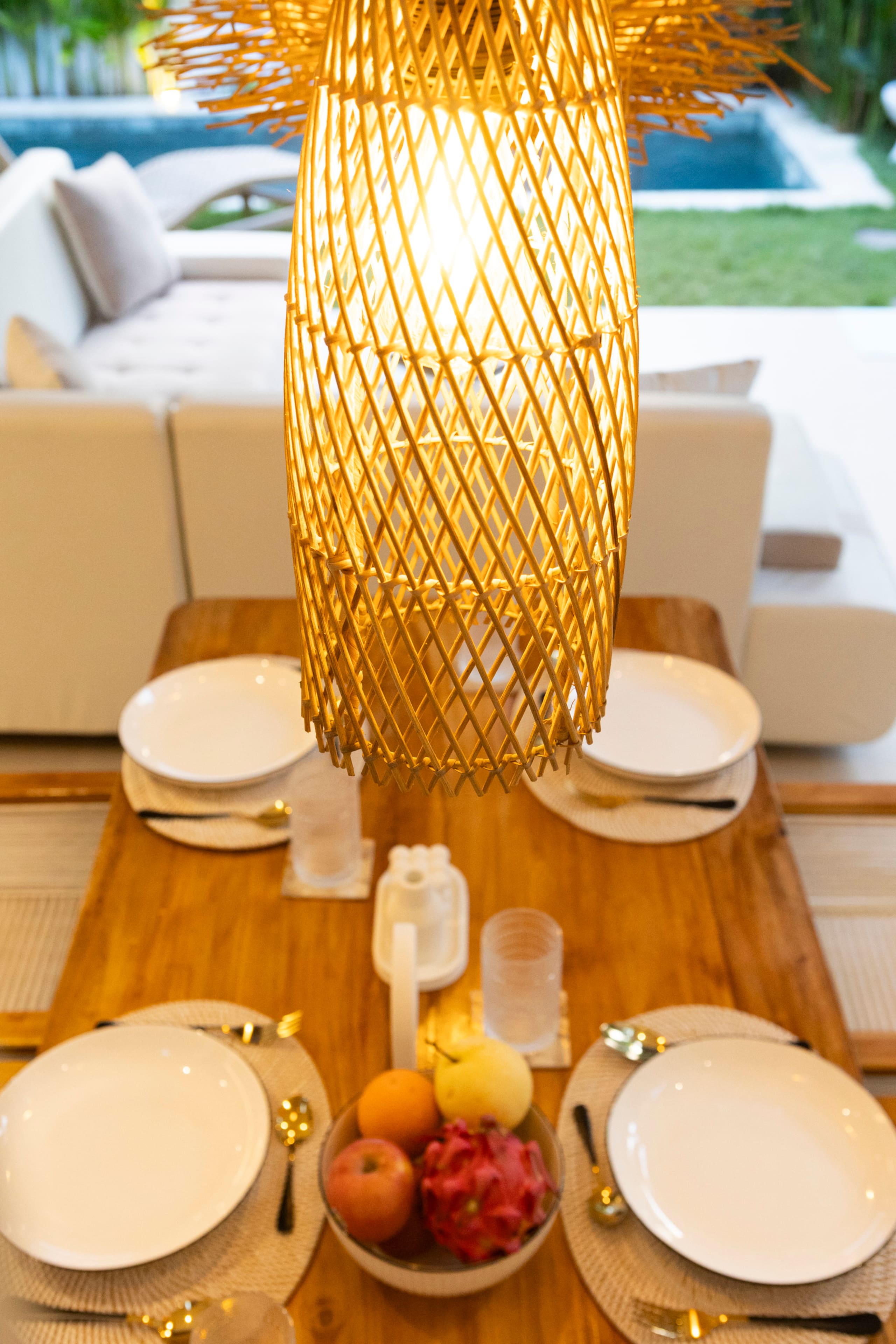 Villa Nell Ubud Bali + Staff | 1,5 km zum Zentrum 36