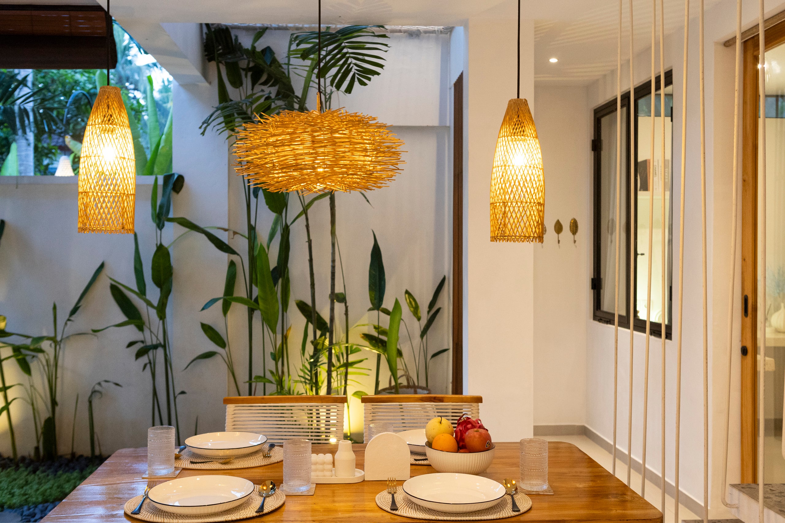 Villa Nell Ubud Bali + Staff | 1,5 km zum Zentrum 37