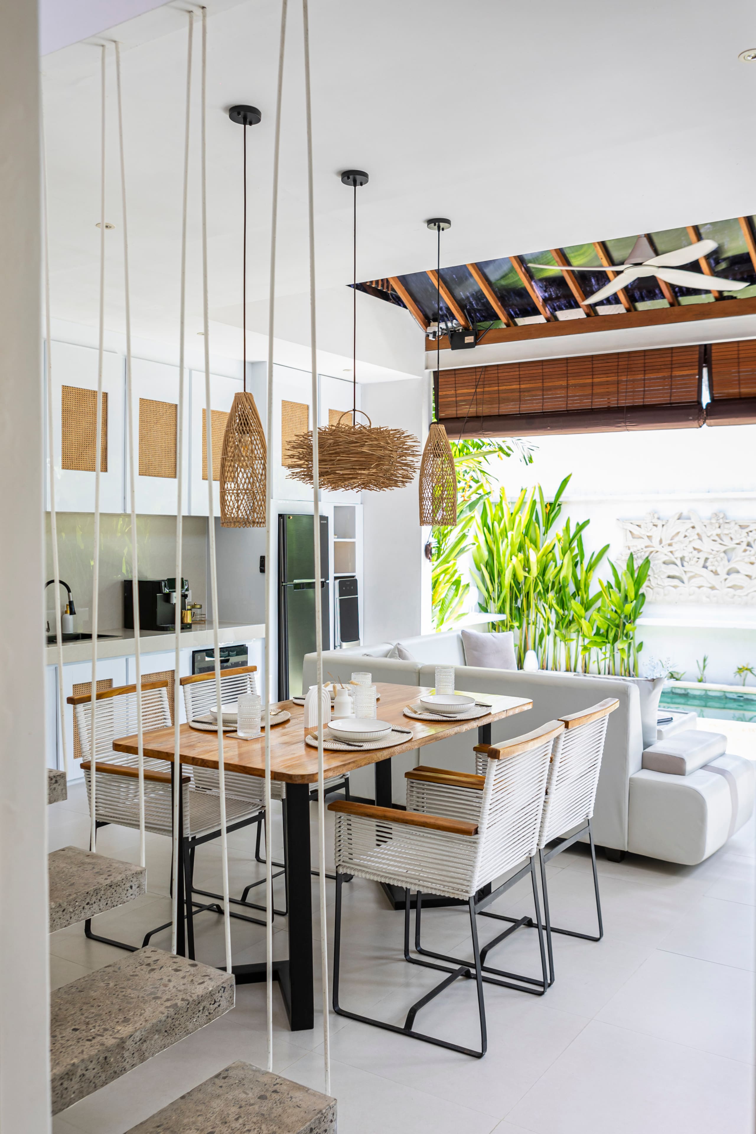 Villa Nell Ubud Bali + Staff | 1,5 km zum Zentrum — photo 5