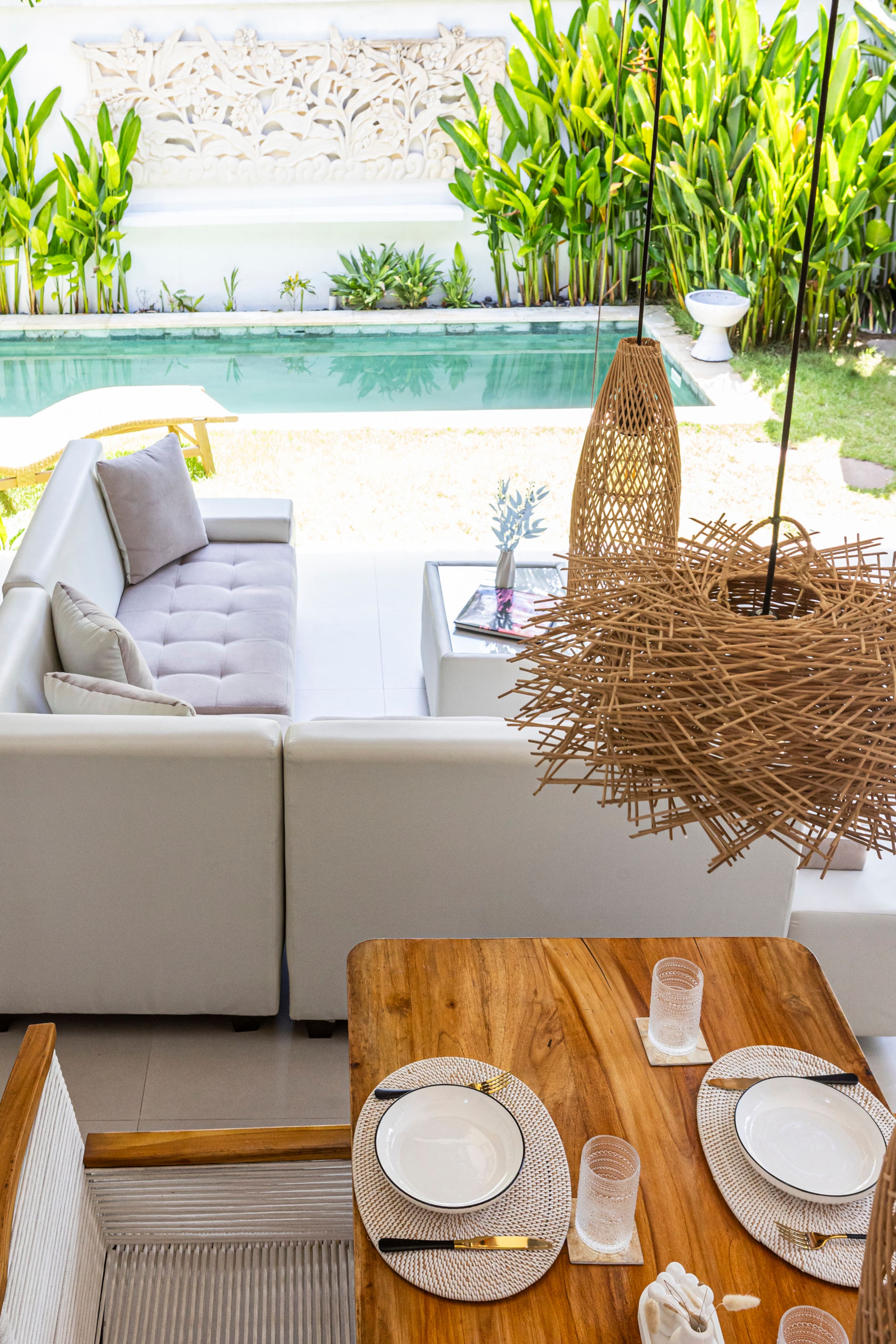 Villa Nell Ubud Bali + Staff | 1,5 km zum Zentrum 6