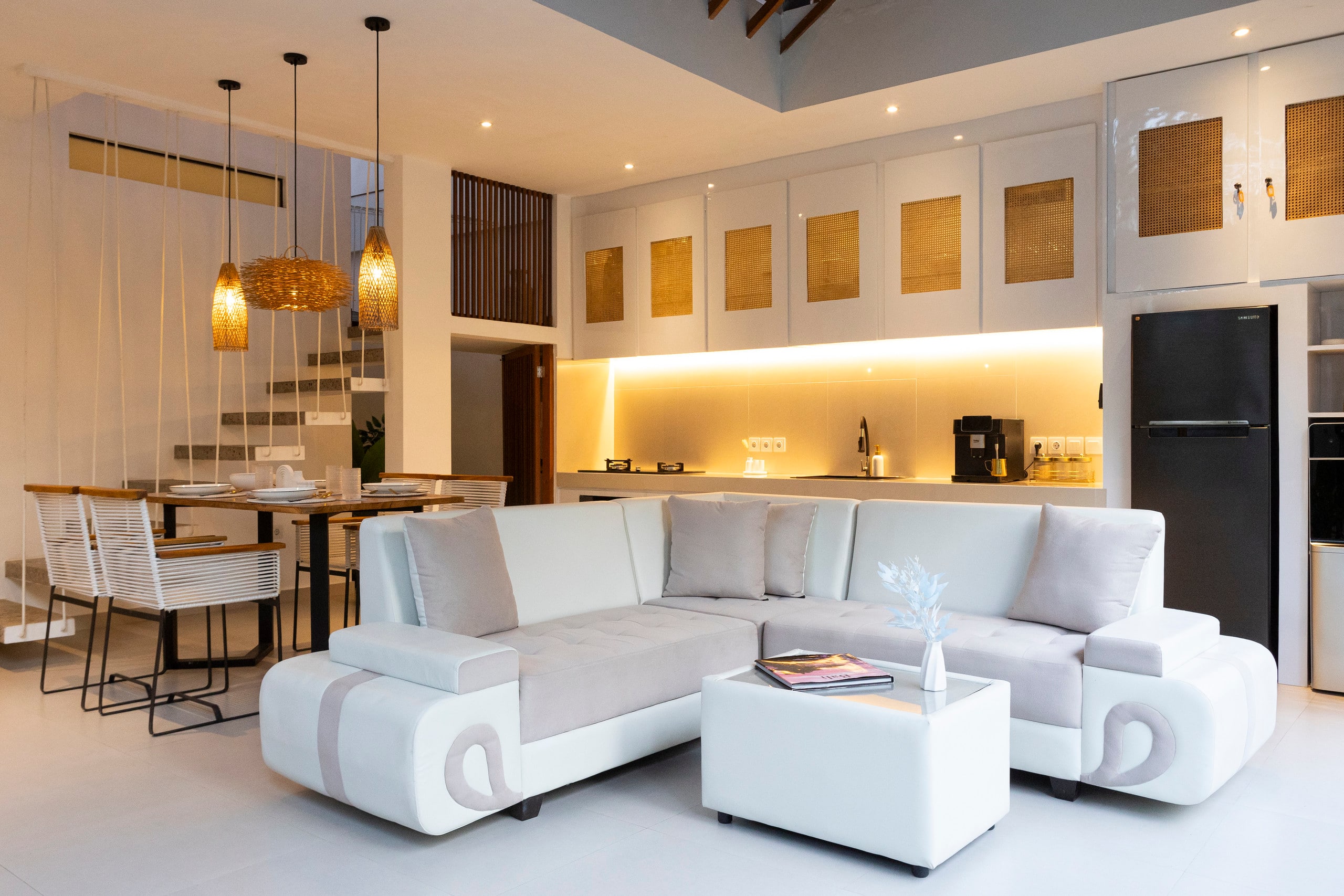 Villa Nell Ubud Bali + Staff | 1,5 km zum Zentrum 8