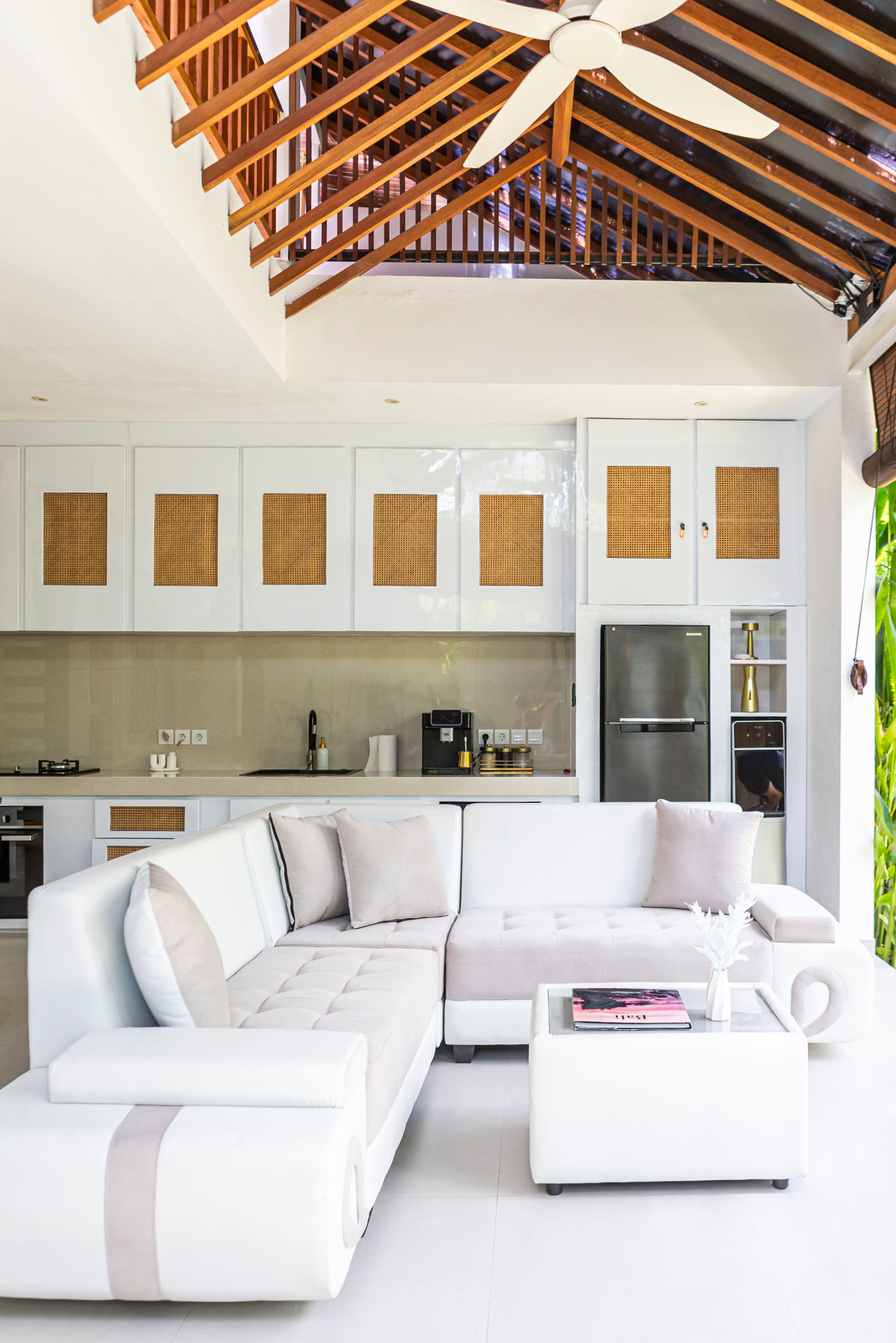 Villa Nell Ubud Bali + Staff | 1,5 km zum Zentrum 9