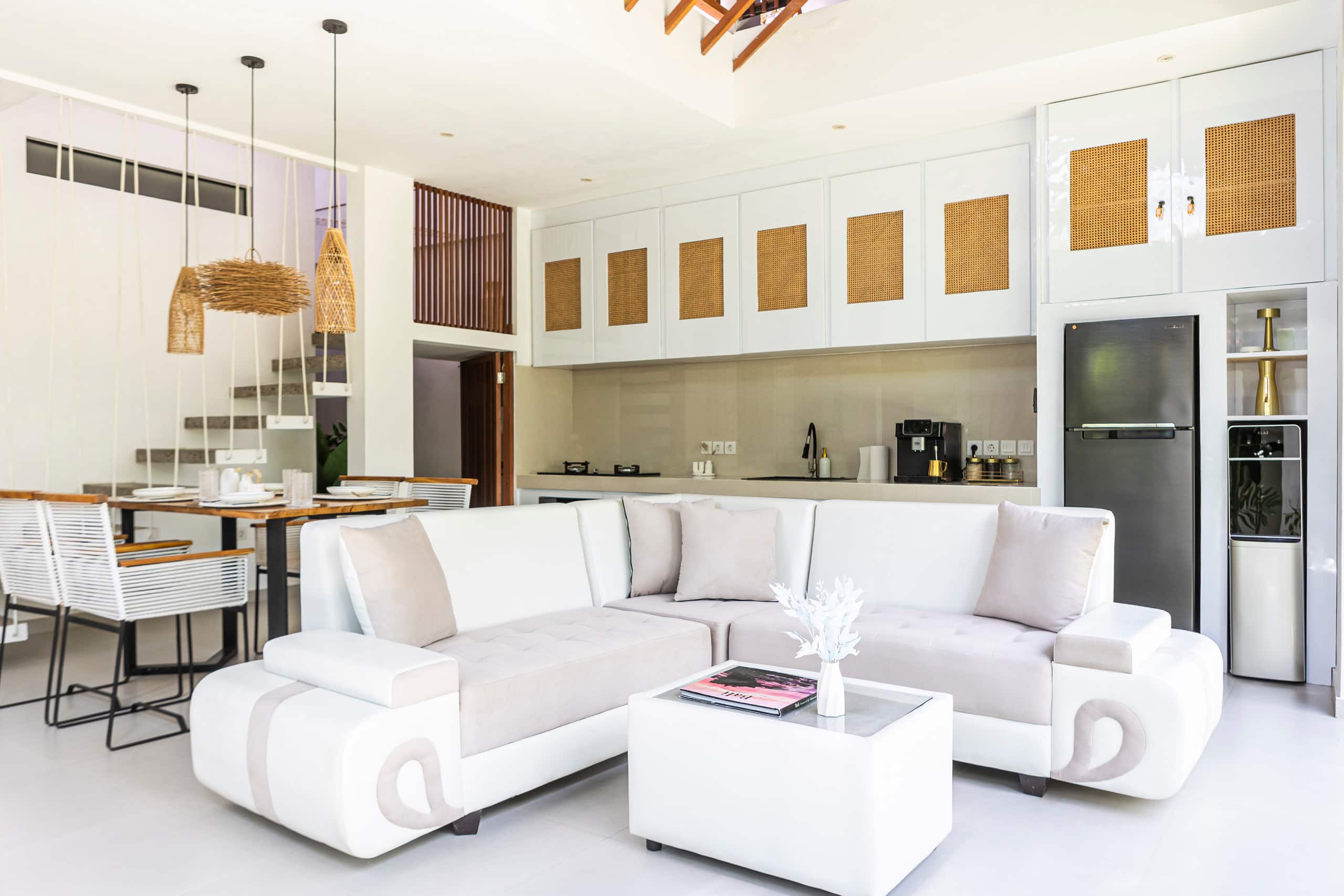 Villa Nell Ubud Bali + Staff | 1,5 km zum Zentrum 10