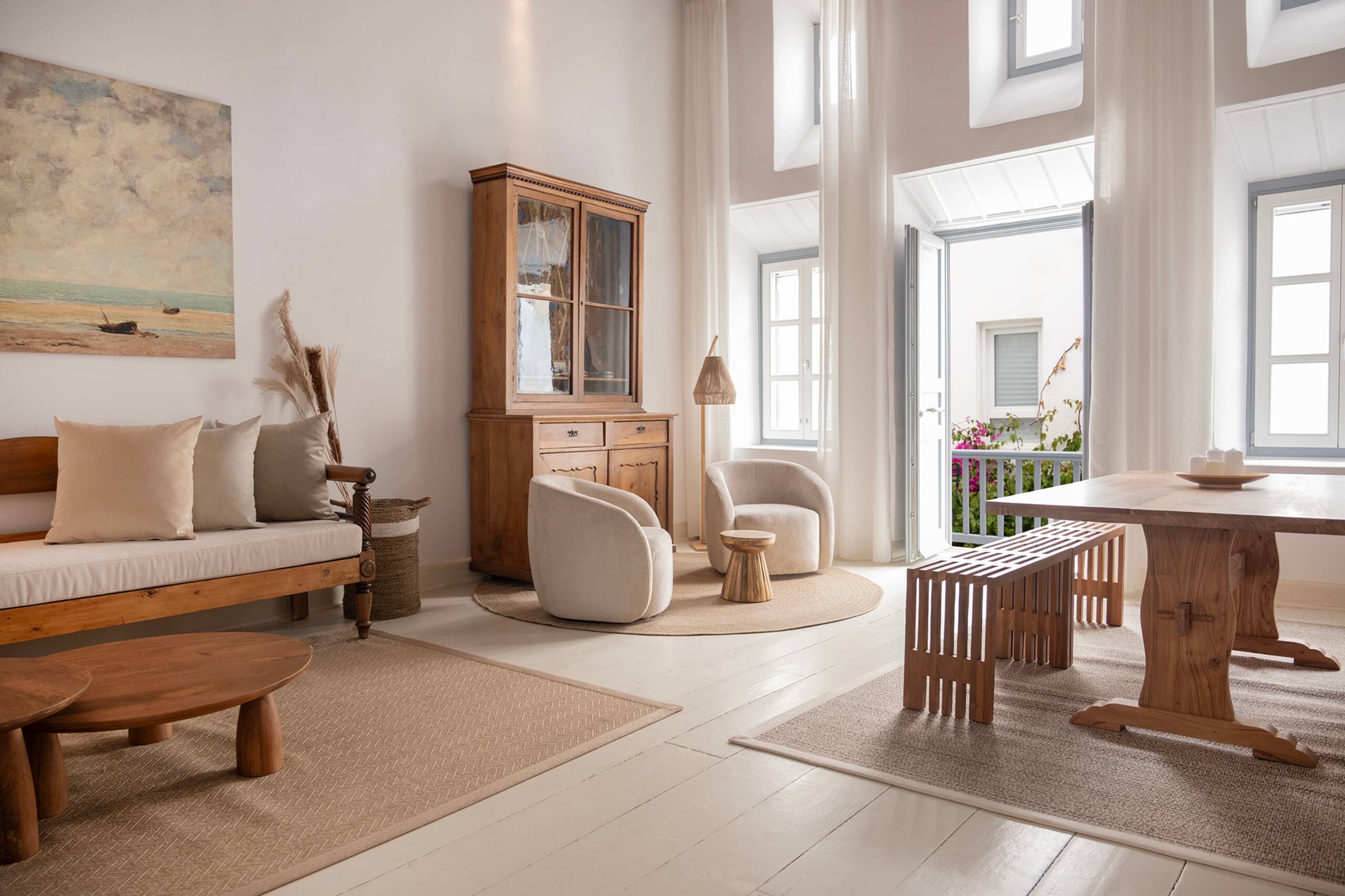 Mykonos Townhouse by Kingsman 13