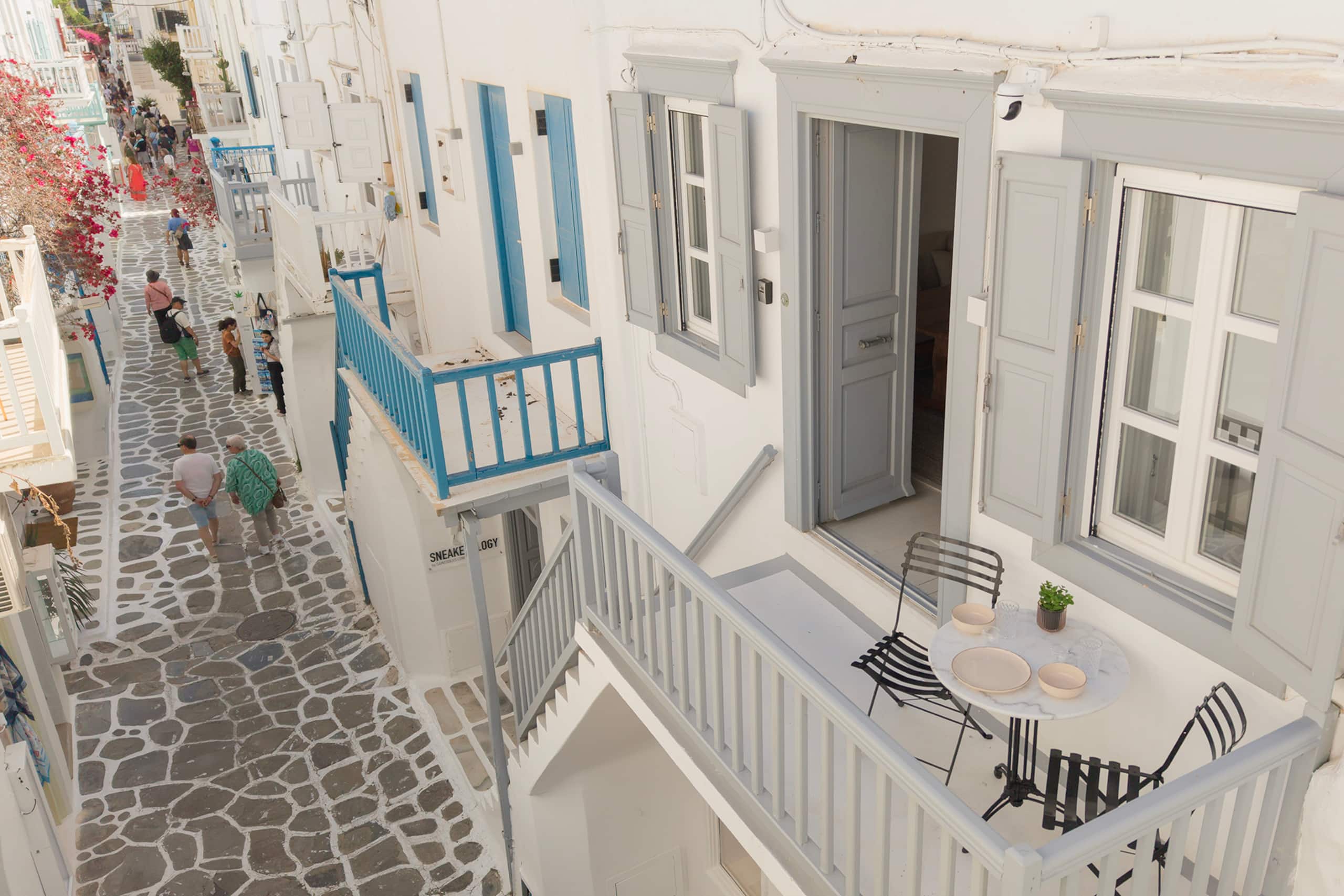 Mykonos Townhouse by Kingsman — photo 4