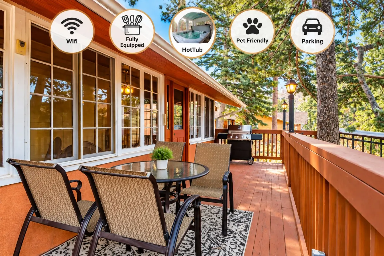 Mountain Escape at Martindale Manor • Hot Tub & Game Room