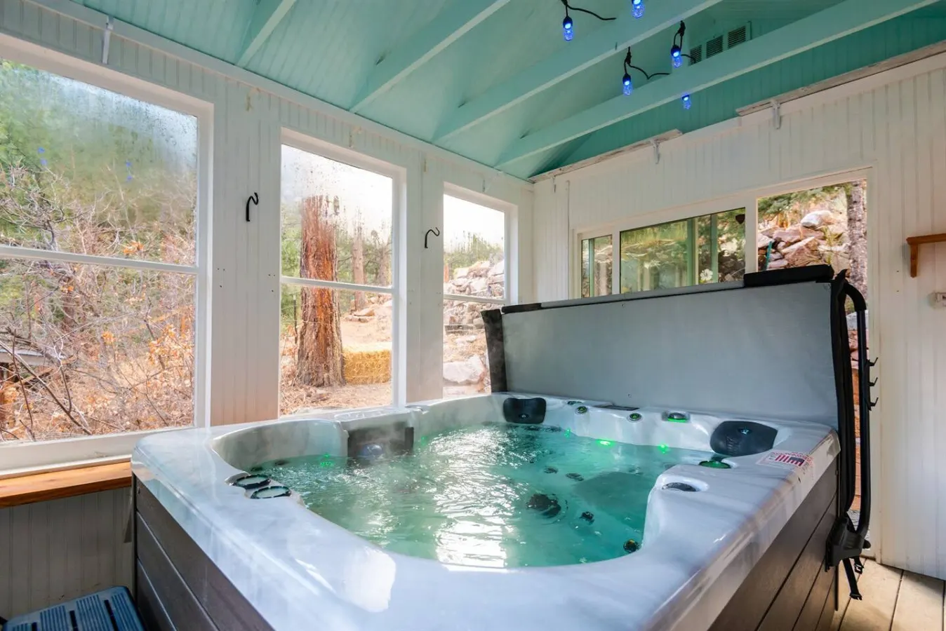 Mountain Escape at Martindale Manor • Hot Tub & Game Room — photo 4