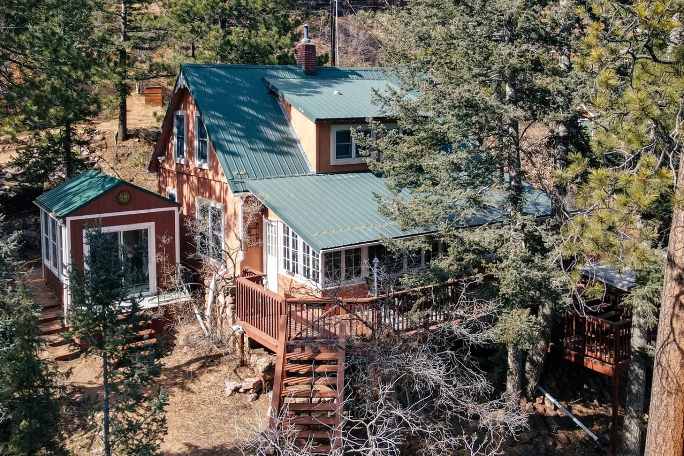 Mountain Escape at Martindale Manor Hot Tub & Game Room 8