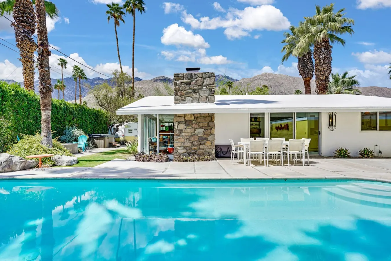 Twin Palms: Palm Springs, CA 2