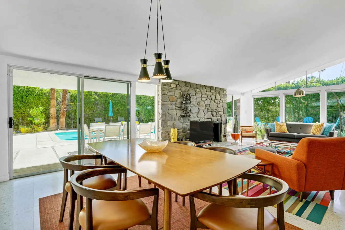Twin Palms: Palm Springs, CA 10