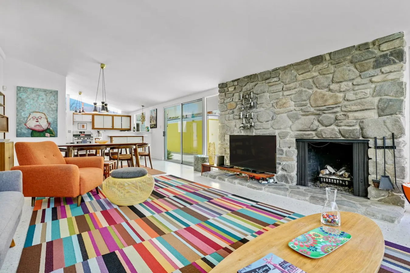 Twin Palms: Palm Springs, CA 6