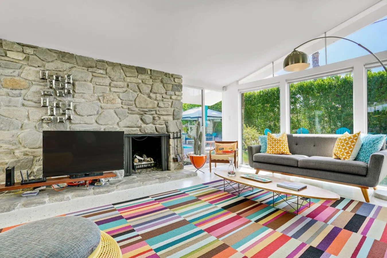 Twin Palms: Palm Springs, CA 7