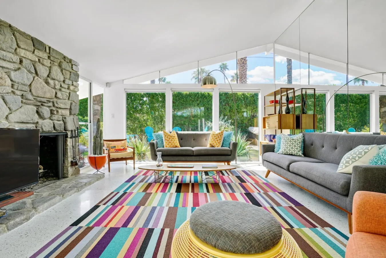Twin Palms: Palm Springs, CA 8