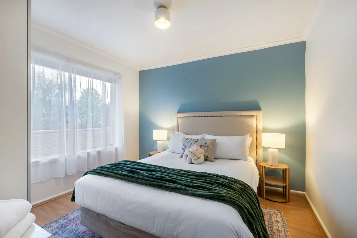 Short & long term stays Geelong CBD Apartment — photo 3