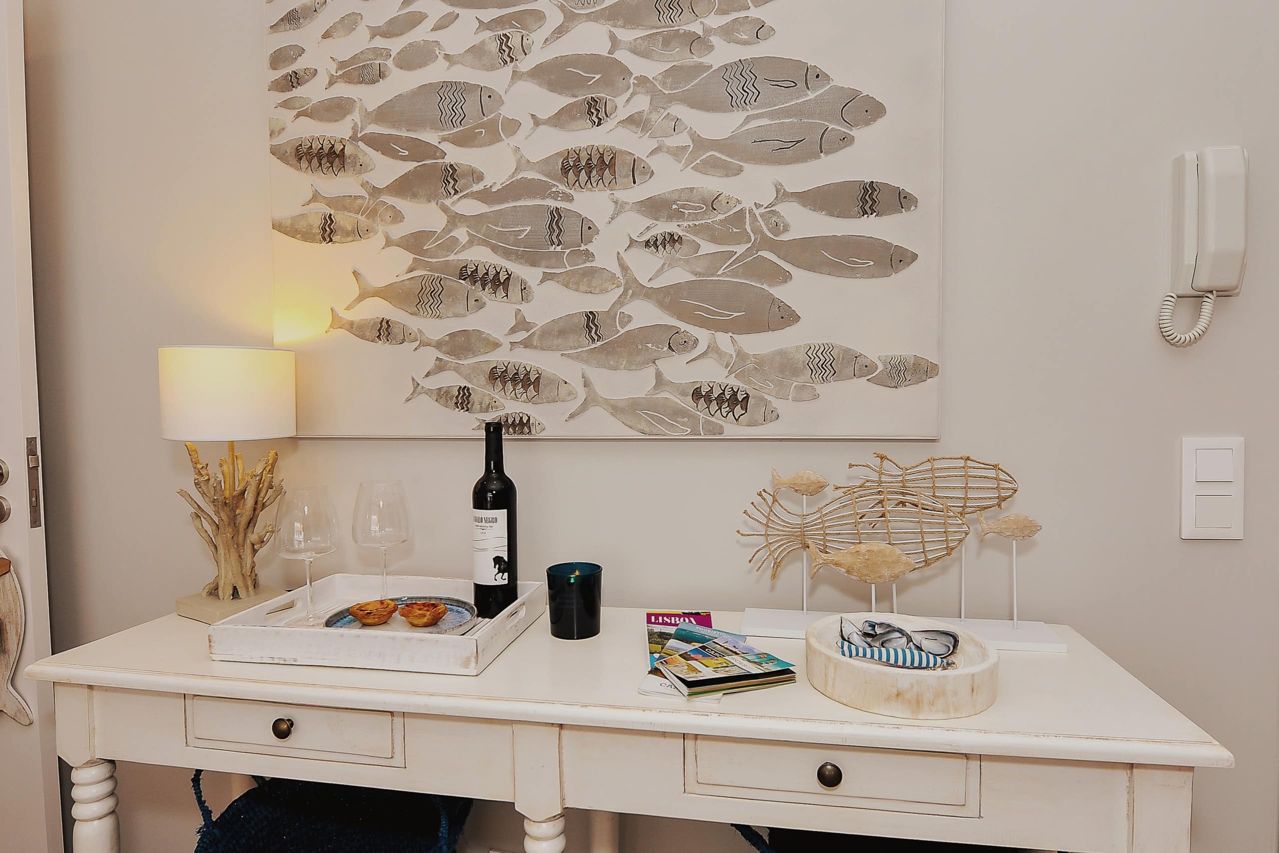 Parede Atlantic Lodge - Sea view apartment 2