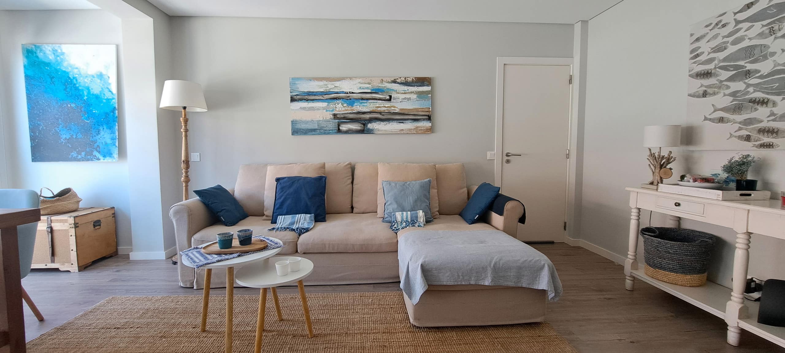 Parede Atlantic Lodge - Sea view apartment 1