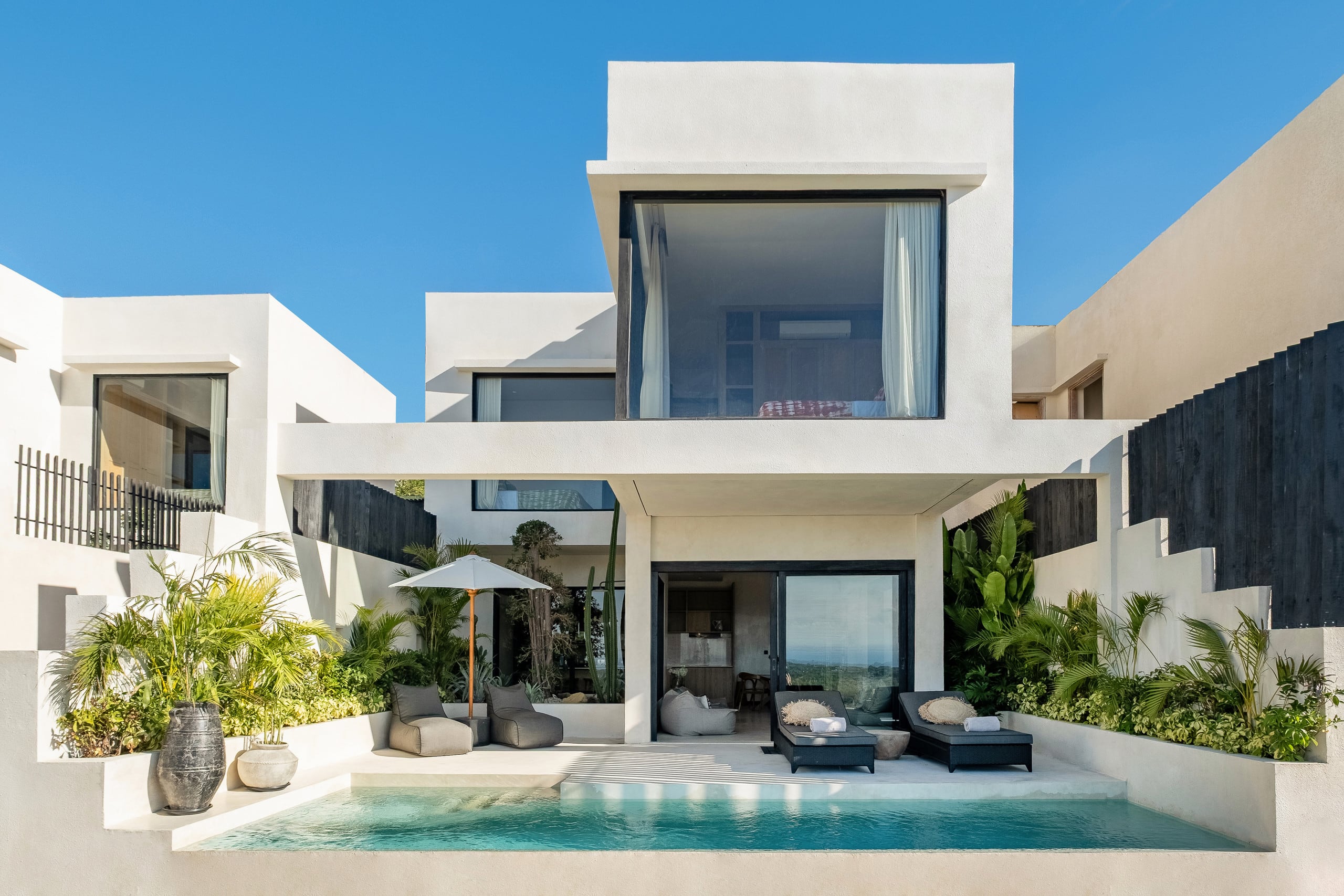 Bingin 2BR Villa Agung with Ocean Views