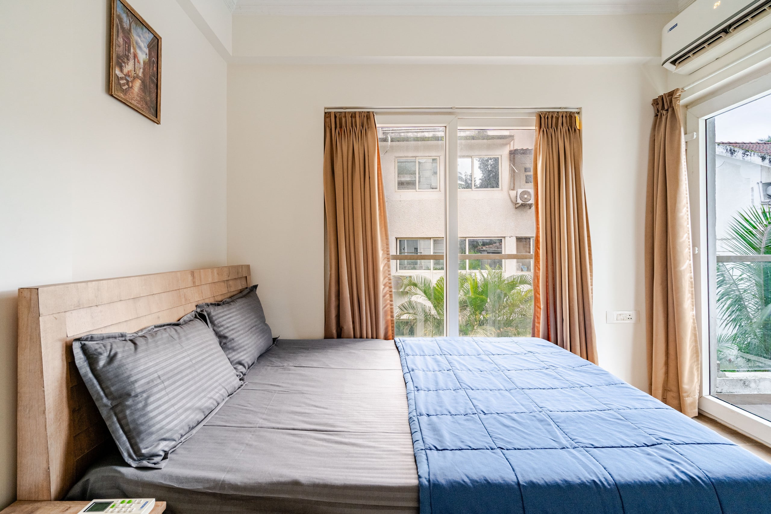 The Avocado Bliss. 2BHK Flat in Las Terrazos. 12
