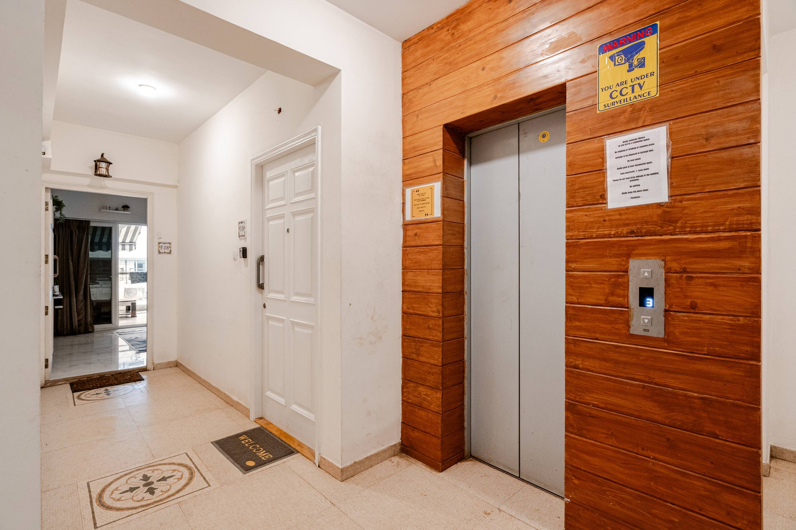 The Avocado Bliss. 2BHK Flat in Las Terrazos. 32