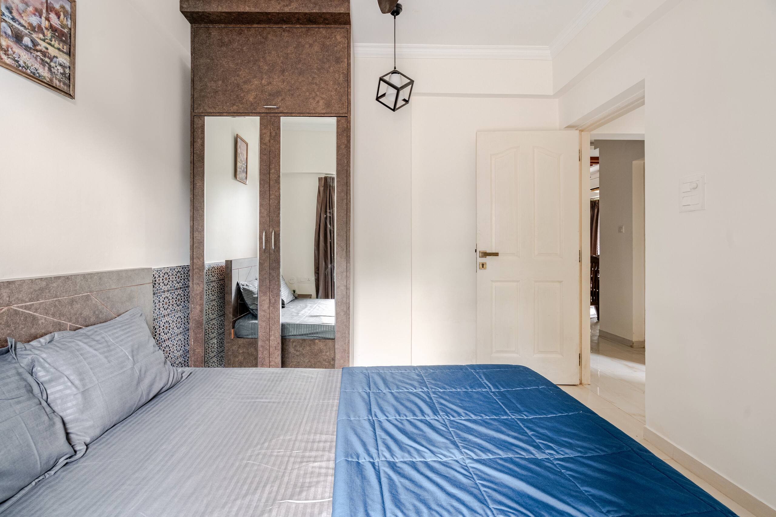 The Avocado Bliss. 2BHK Flat in Las Terrazos. 16