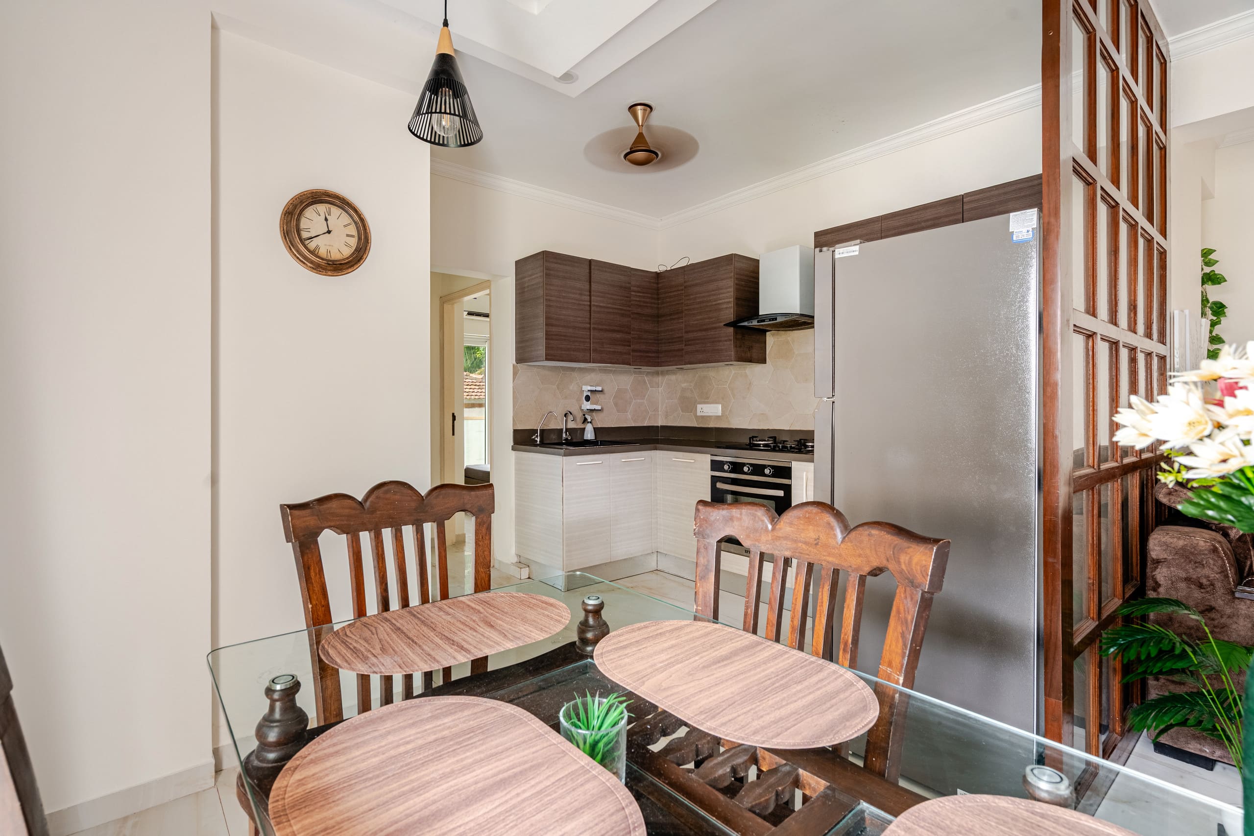 The Avocado Bliss. 2BHK Flat in Las Terrazos. 11