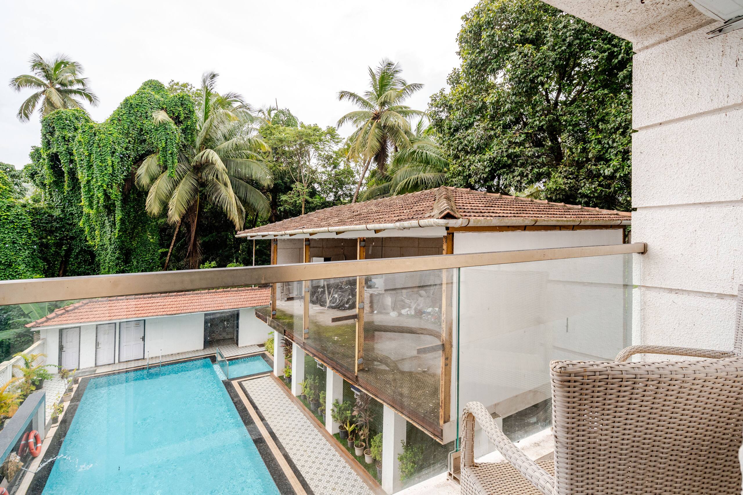 The Avocado Bliss. 2BHK Flat in Las Terrazos. — photo 5