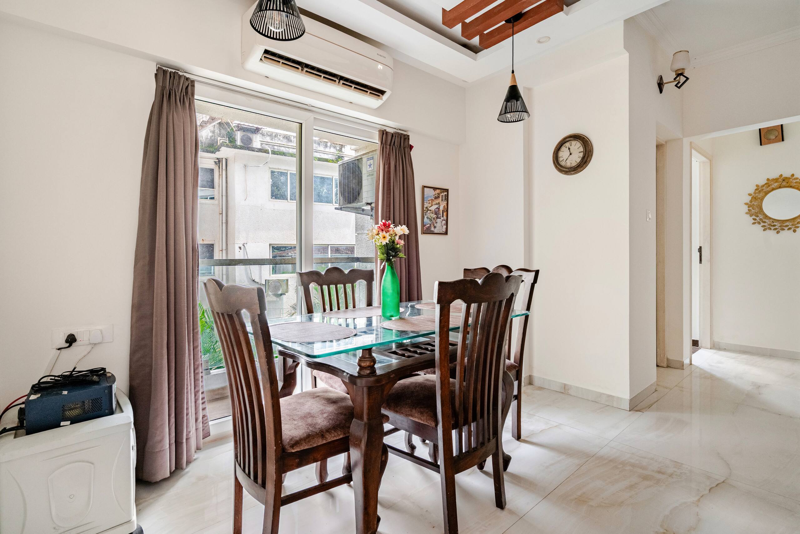 The Avocado Bliss. 2BHK Flat in Las Terrazos. 10